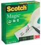 Self-adhesive tape, 12 mm x 33 m, 3M SCOTCH 